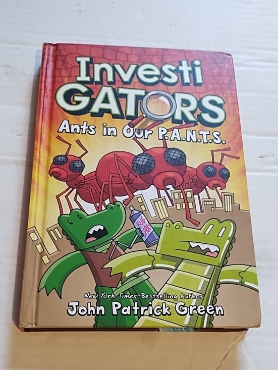 Other - Hard Cover book